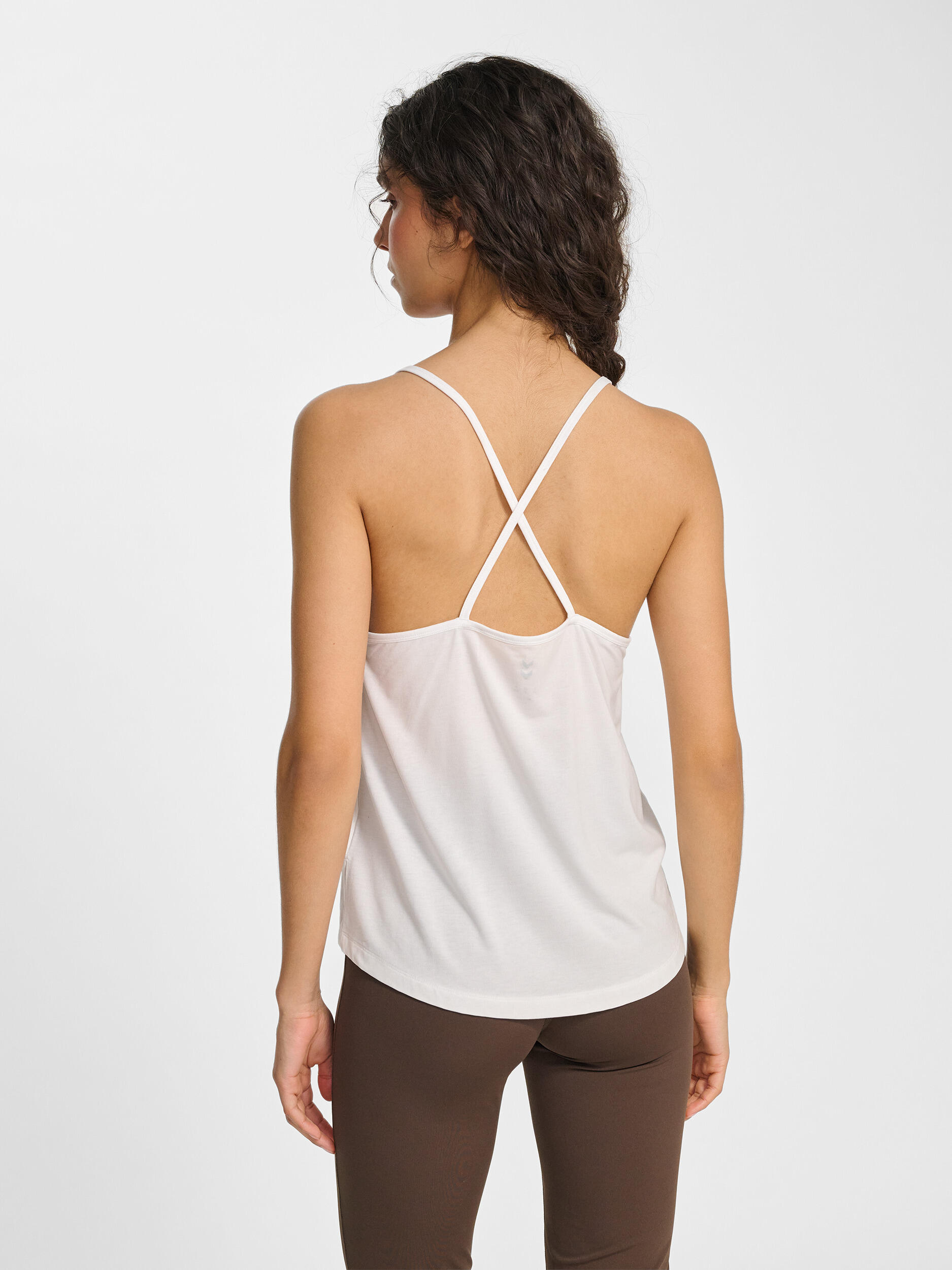 Enfiler T-Shirt Hmlyoga Entraînement Femme 2/7