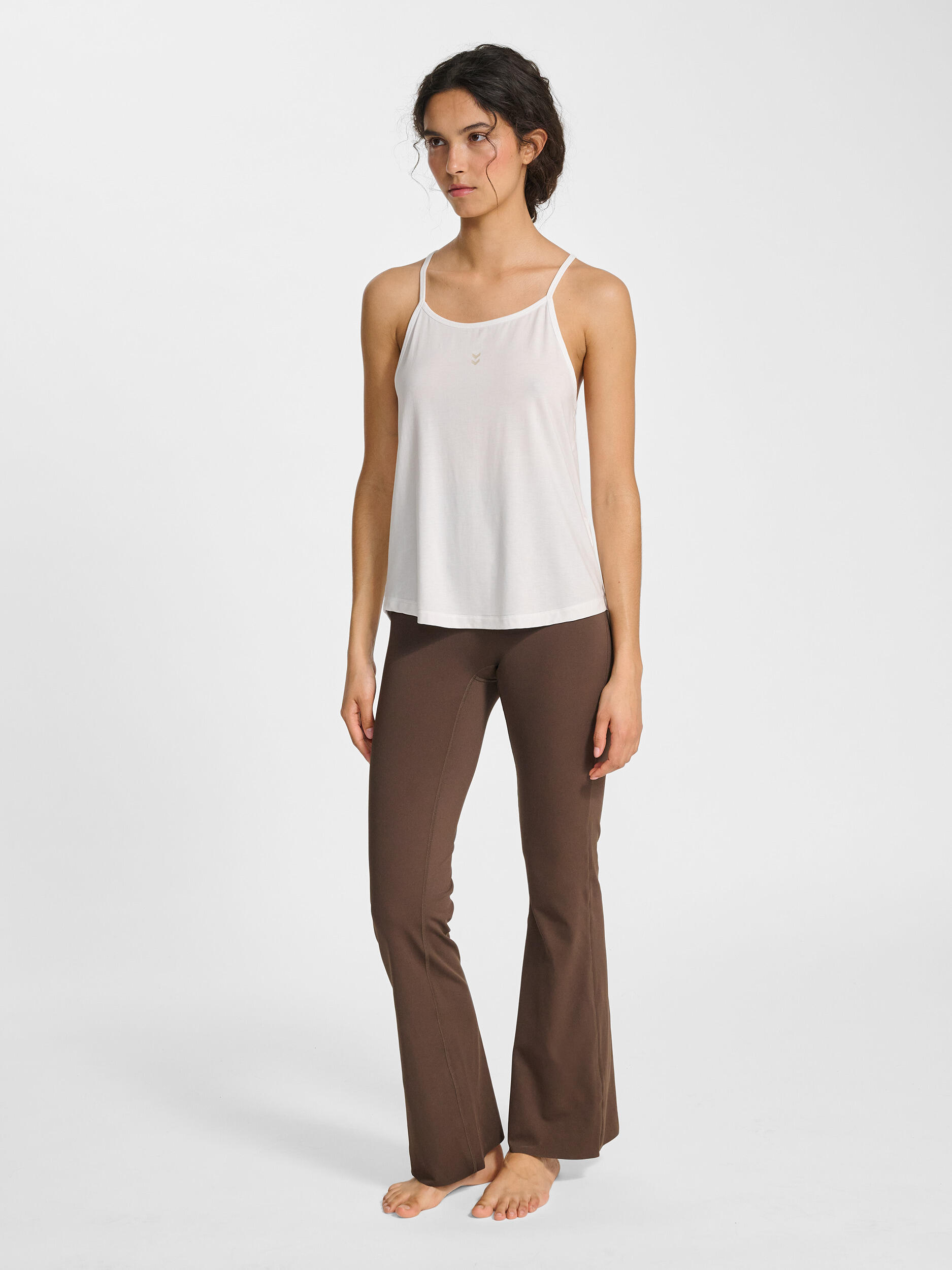 Enfiler T-Shirt Hmlyoga Entraînement Femme 3/7