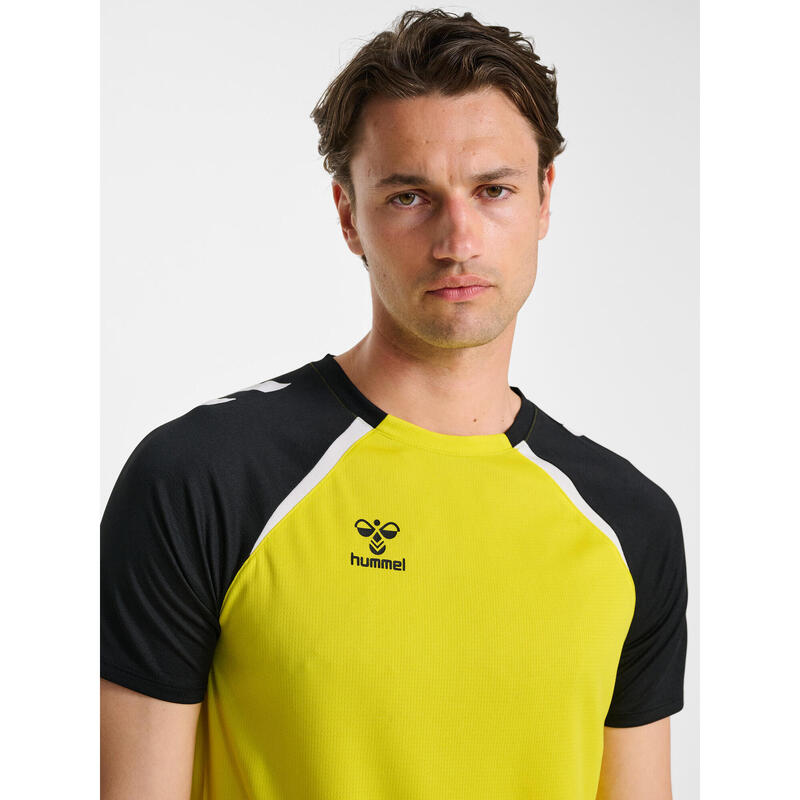 Enfiler T-Shirt Hmllead Homme HUMMEL