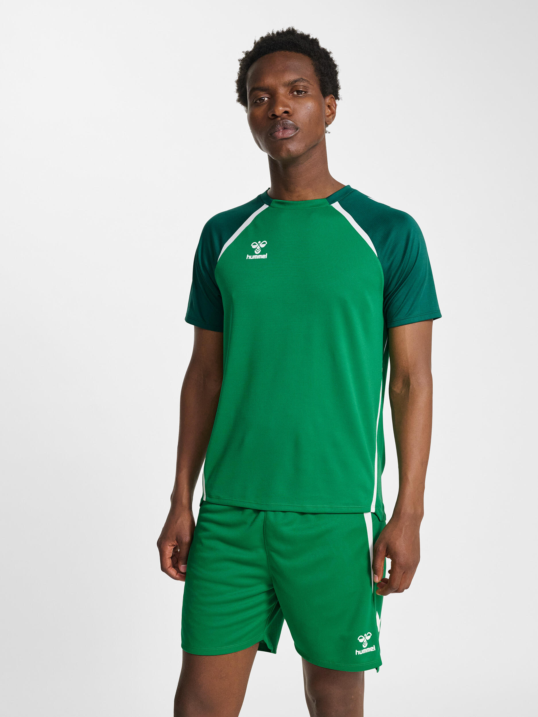 HUMMEL Maglia Hummel Lead 2.0