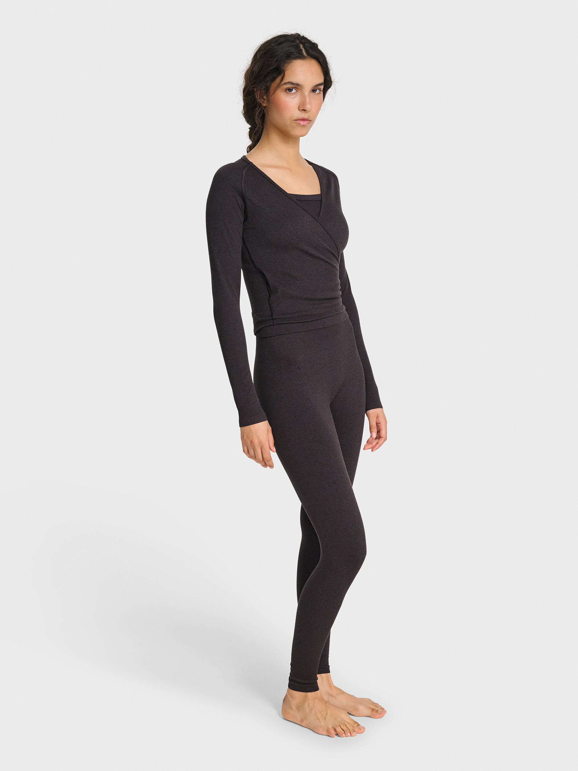 Camiseta Hmlyoga Entrenamiento Mujer 3/7