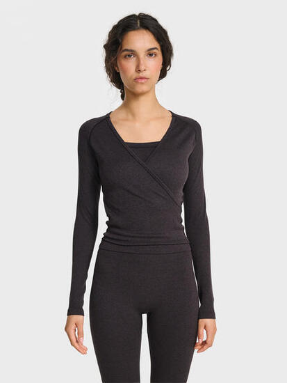 Camiseta Hmlyoga Entrenamiento Mujer