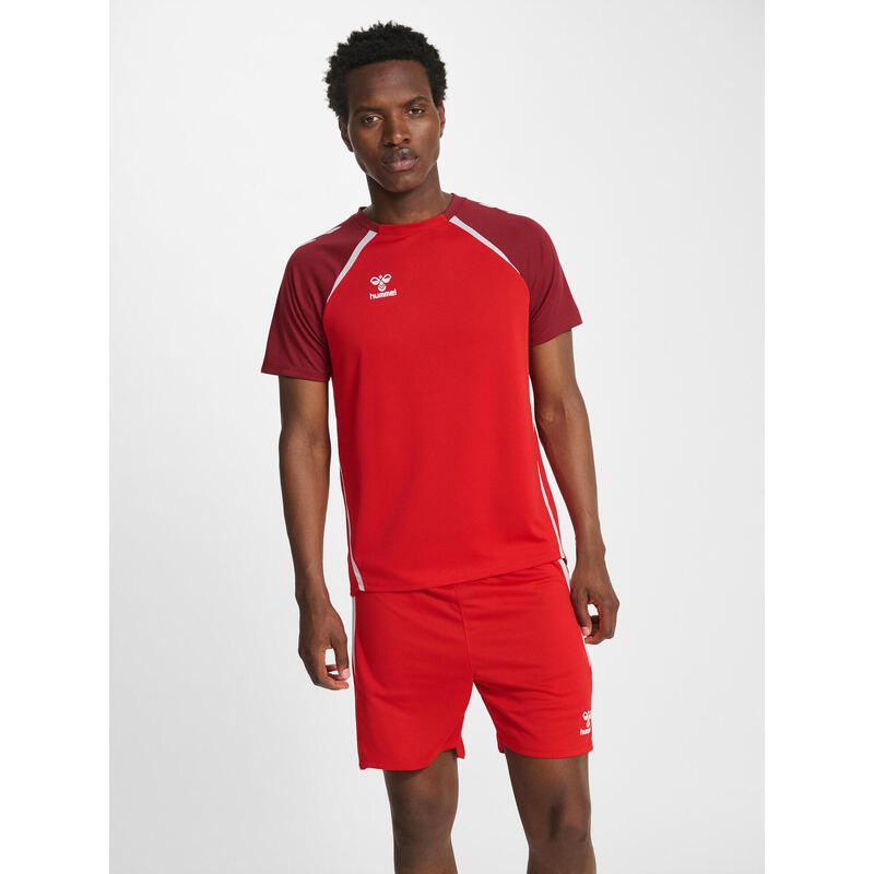 Enfiler T-Shirt Hmllead Homme HUMMEL