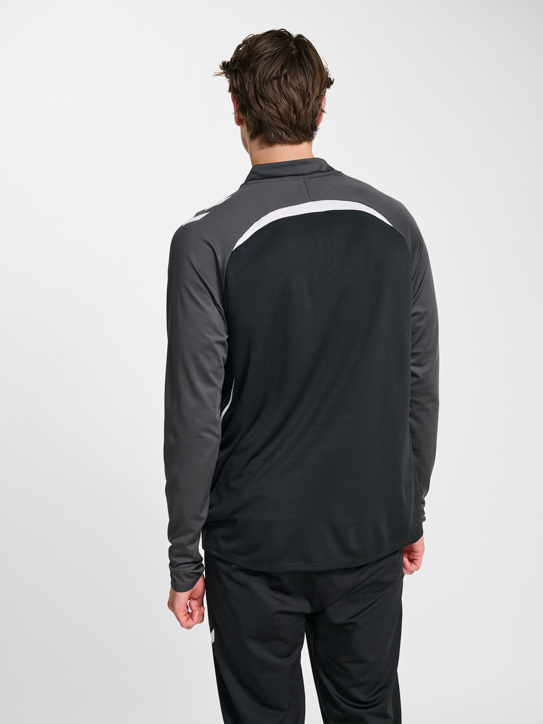 Demie-Fermeture Éclair Zip Combinaison Hmllead Adulte 2/7