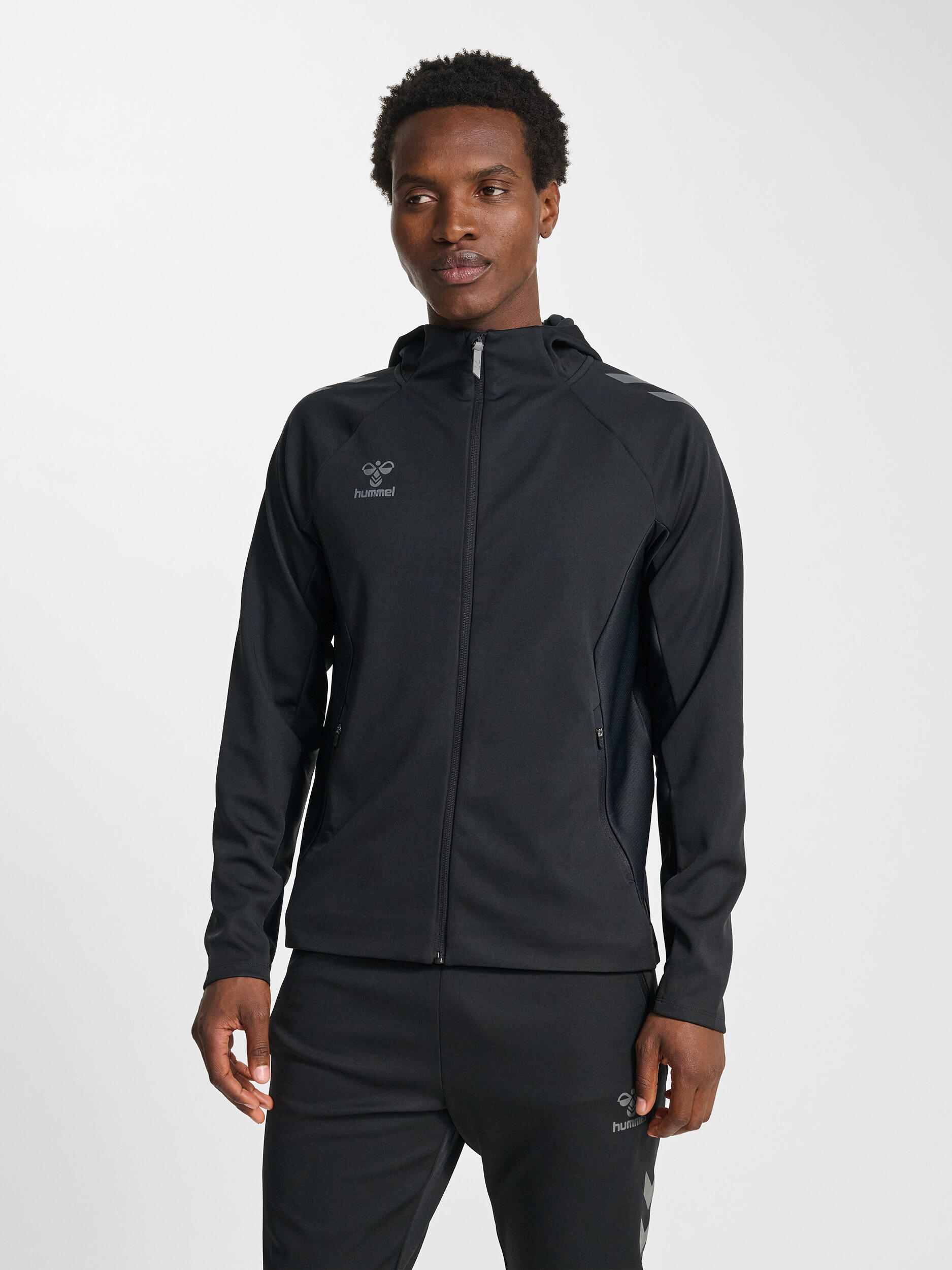 HUMMEL Hooded sweatshirt Hummel Cima 2.0