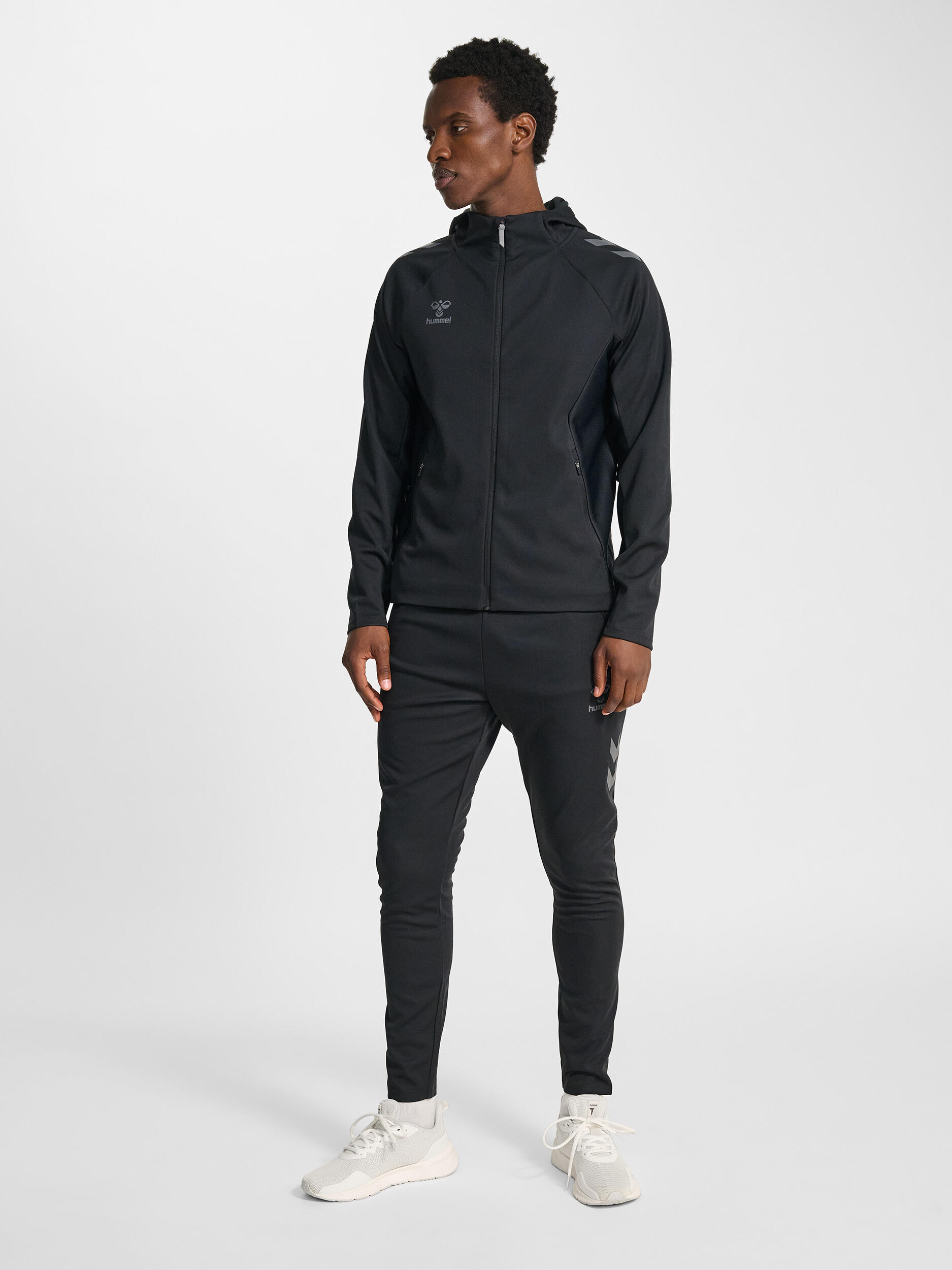Sweatjacke mit Kapuze Hummel Cima 2.0 3/7