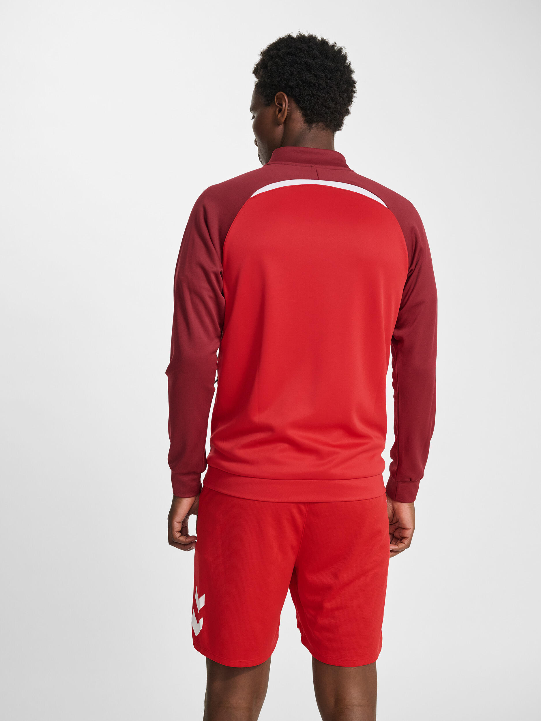 Drill top allenamento Hummel Lead 2.0 2/7