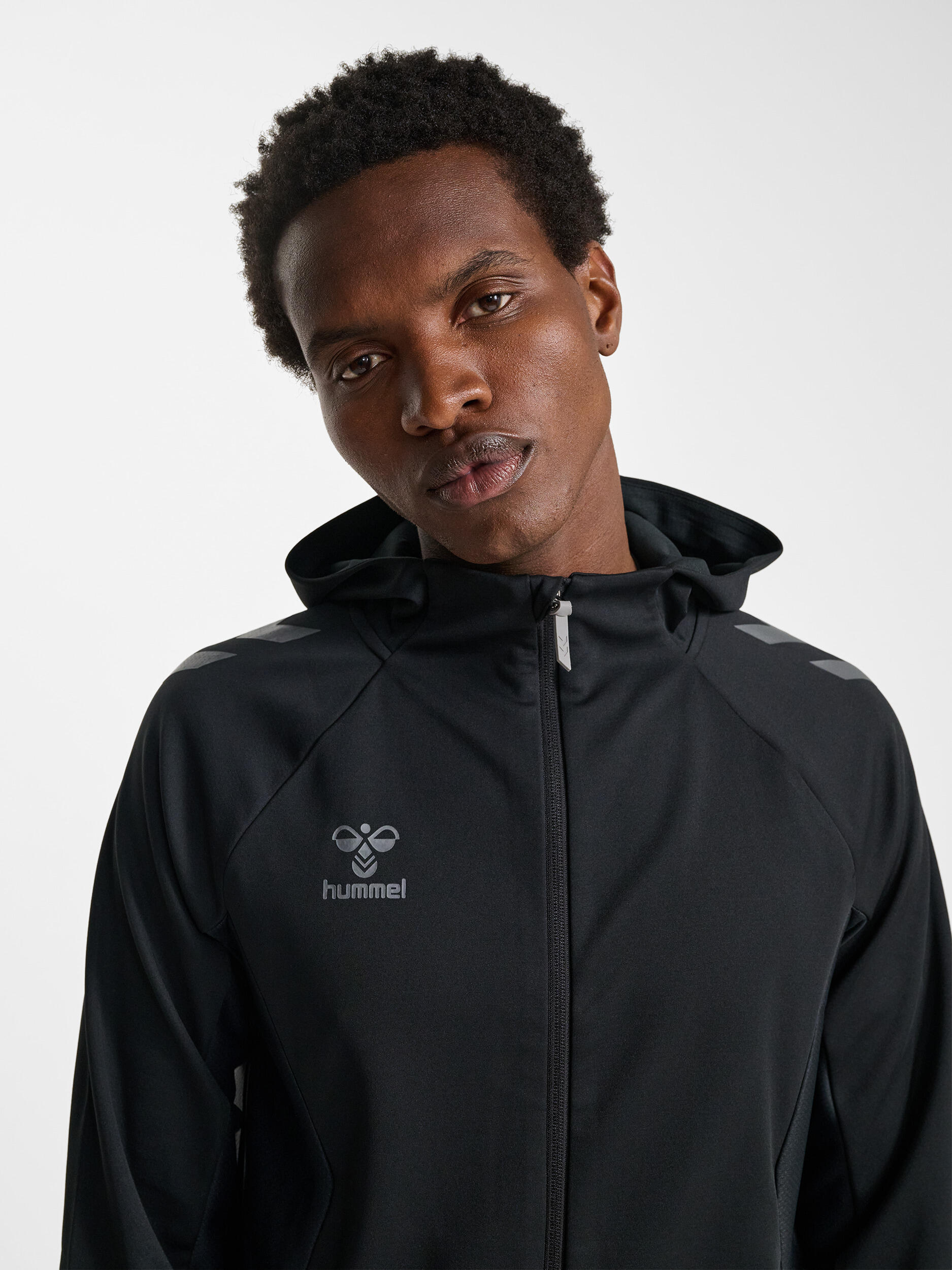 Sweatjacke mit Kapuze Hummel Cima 2.0 4/7