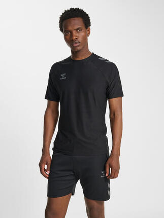 Enfiler T-Shirt Hmlcima Homme