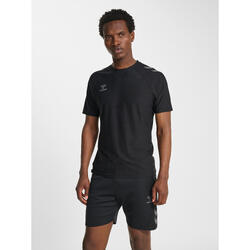 Enfiler T-Shirt Hmlcima Homme HUMMEL