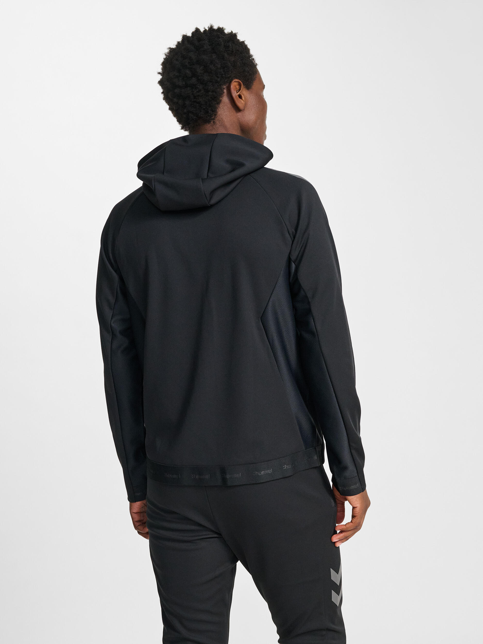 Sweatjacke mit Kapuze Hummel Cima 2.0 2/7