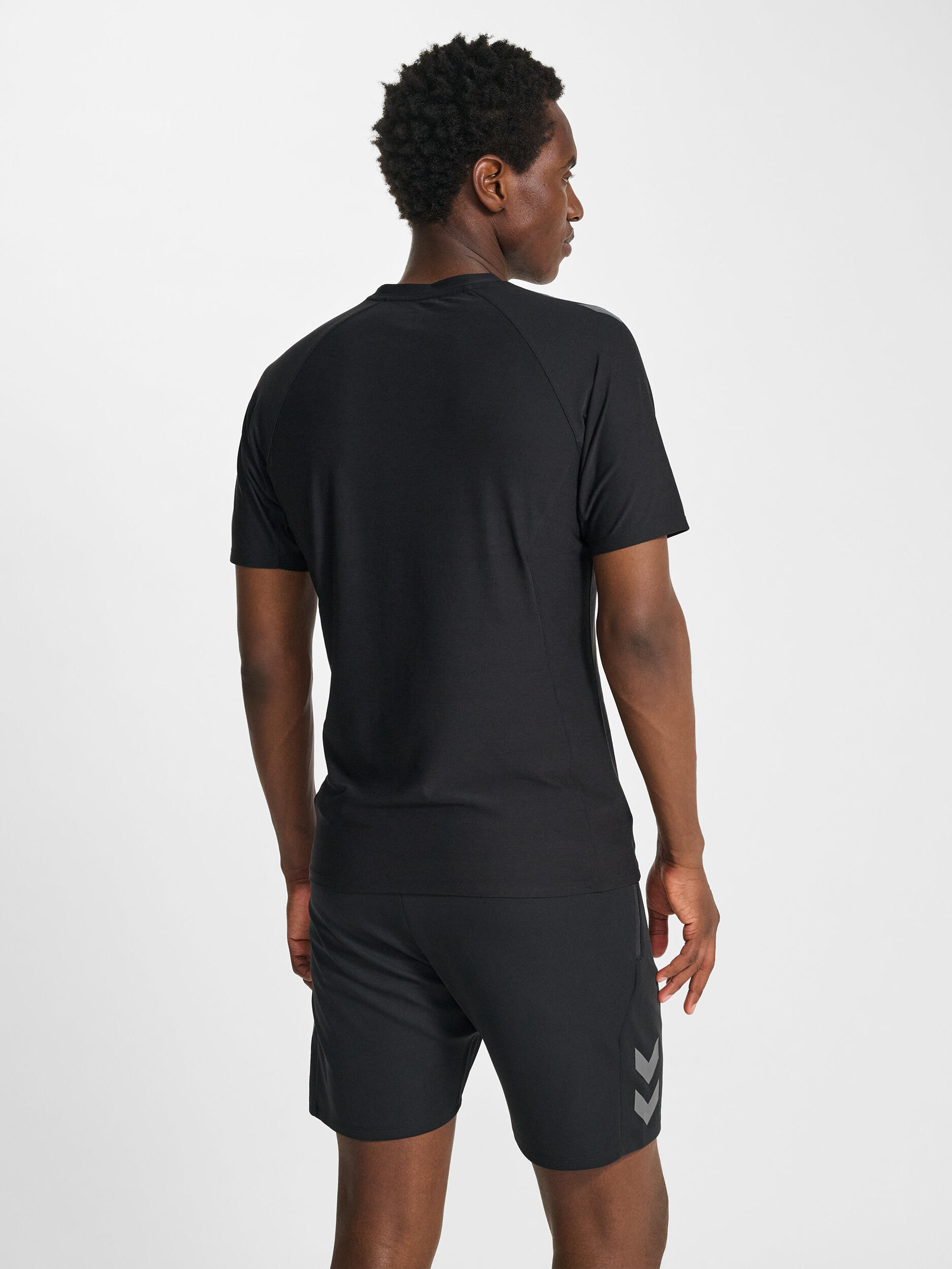 Enfiler T-Shirt Hmlcima Homme 2/7