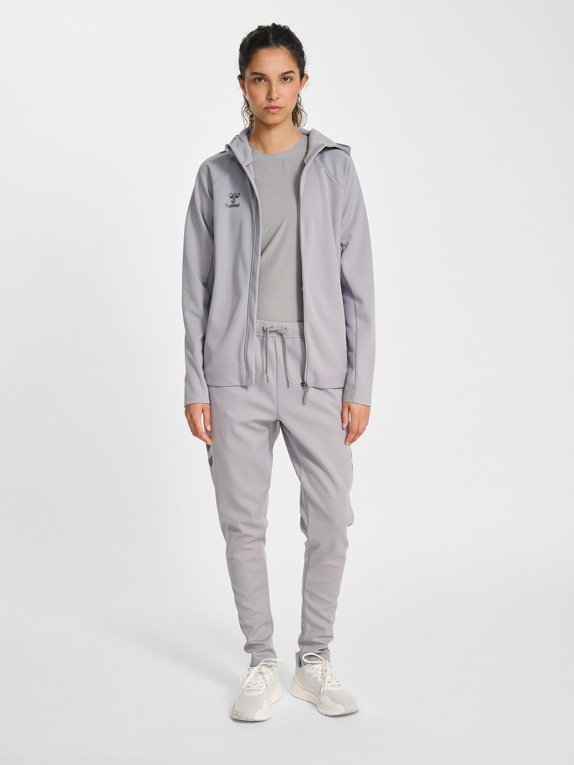Giacca sportiva con cappuccio da donna Hummel Cima 2.0 3/7