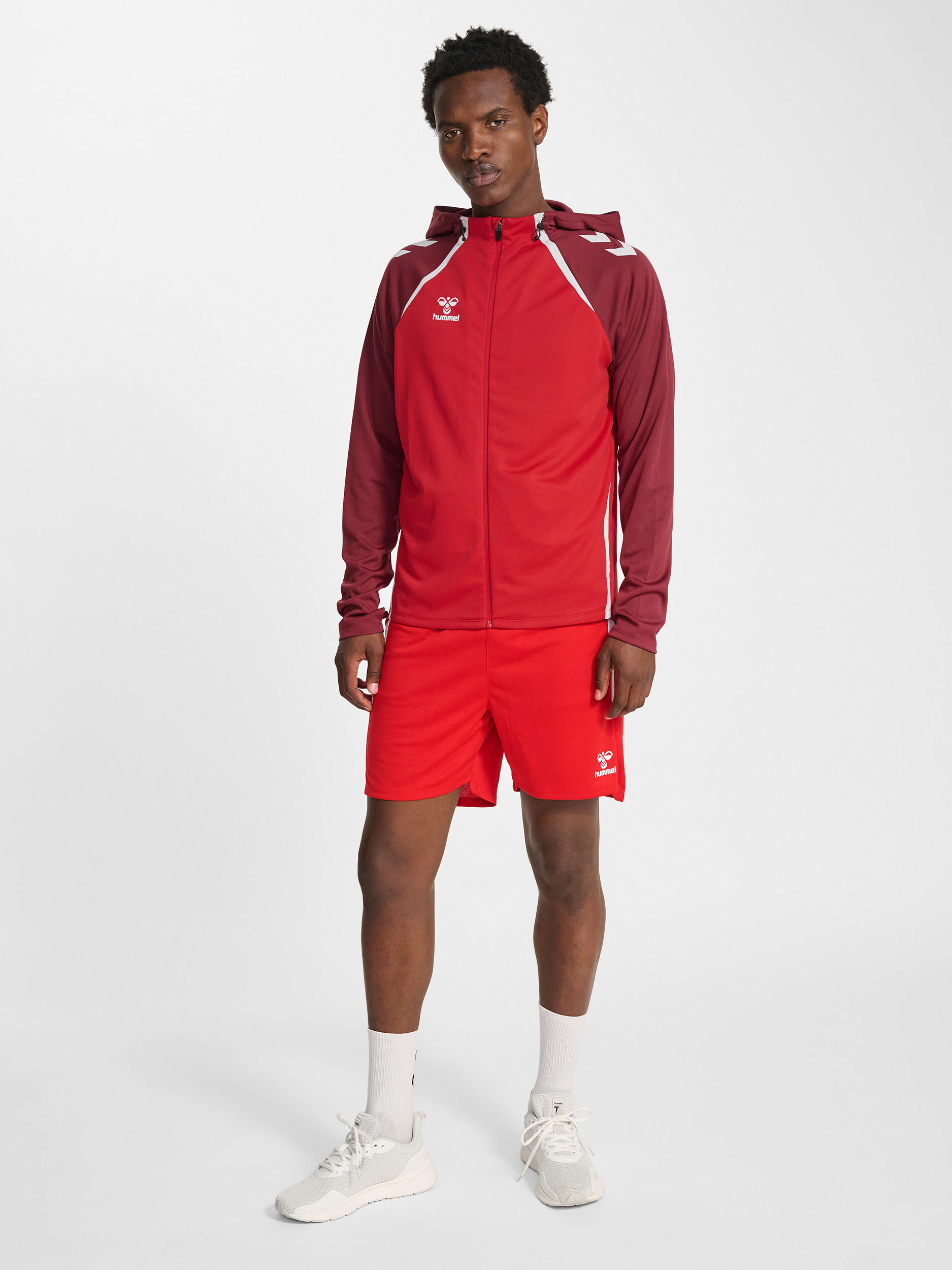 Giacca sportiva con zip Hummel Lead 2.0 3/7
