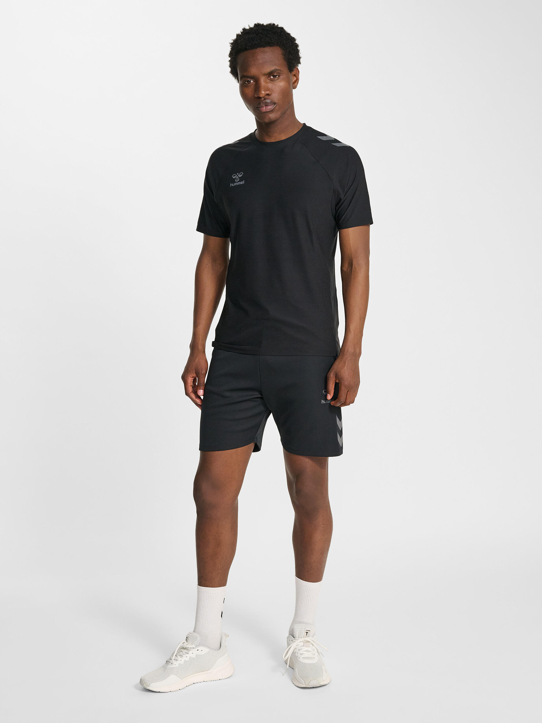 Enfiler T-Shirt Hmlcima Homme 3/7