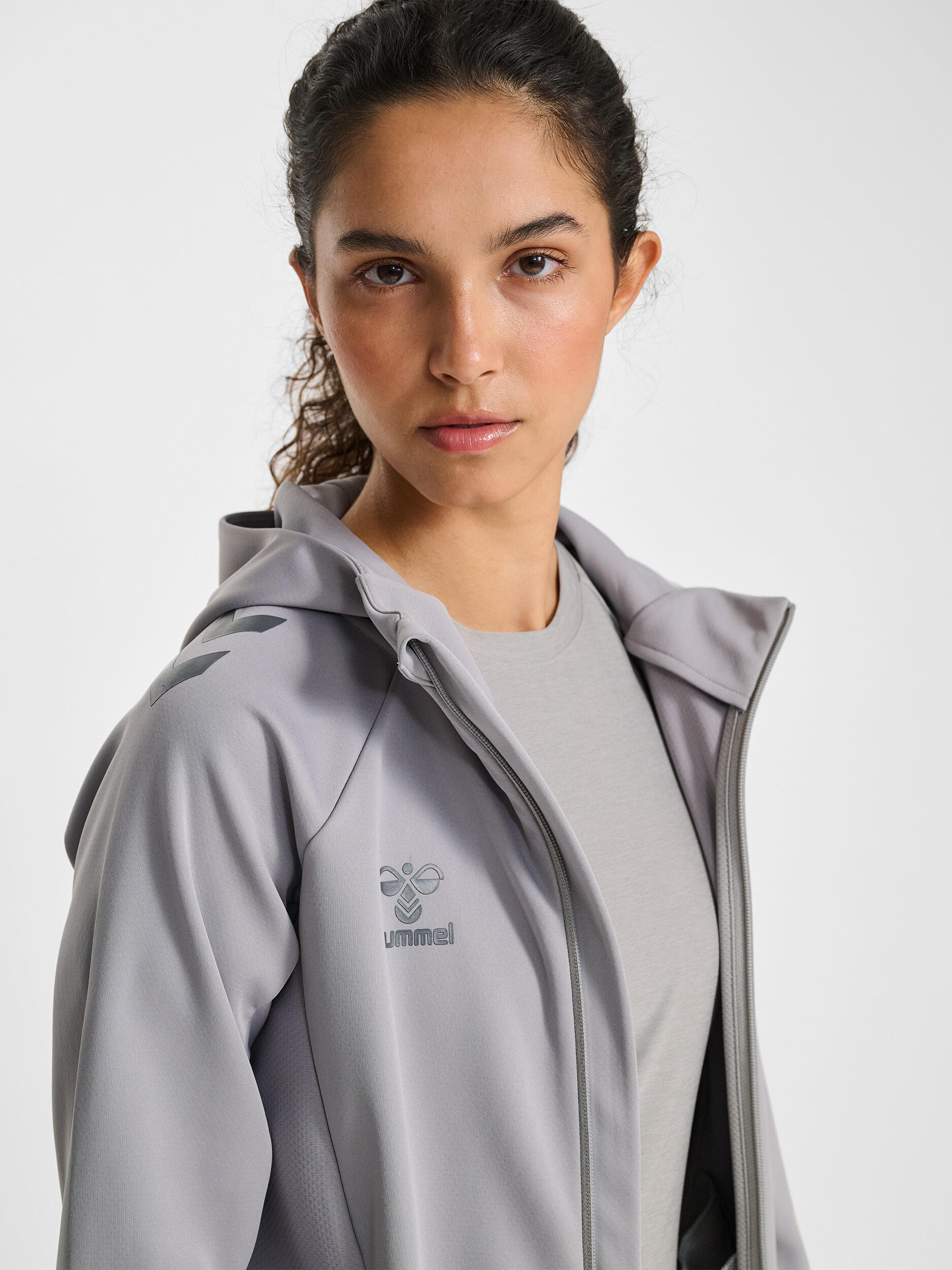 Giacca sportiva con cappuccio da donna Hummel Cima 2.0 4/7