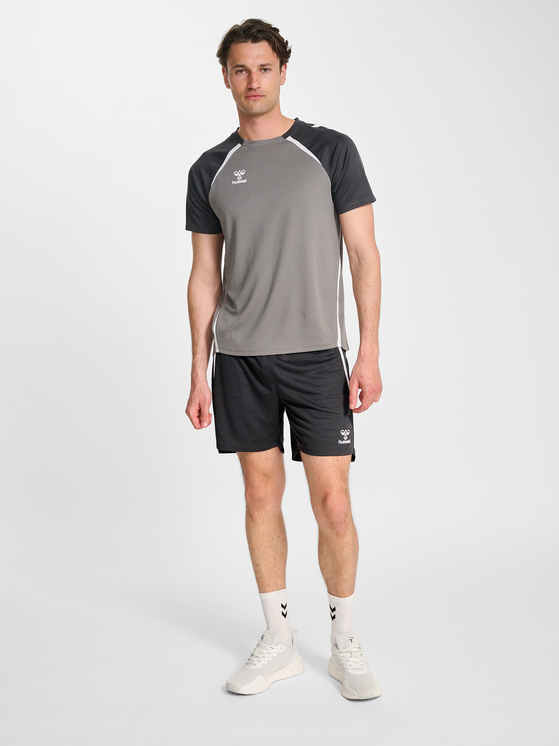 Fermeture À Cordon Short Hmllead Homme 3/7