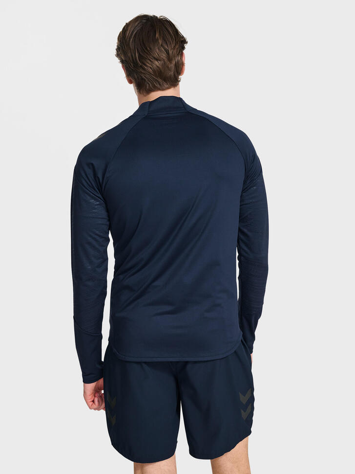 Kurtka sportowa lekka Hummel Pro Training Zip Jacket