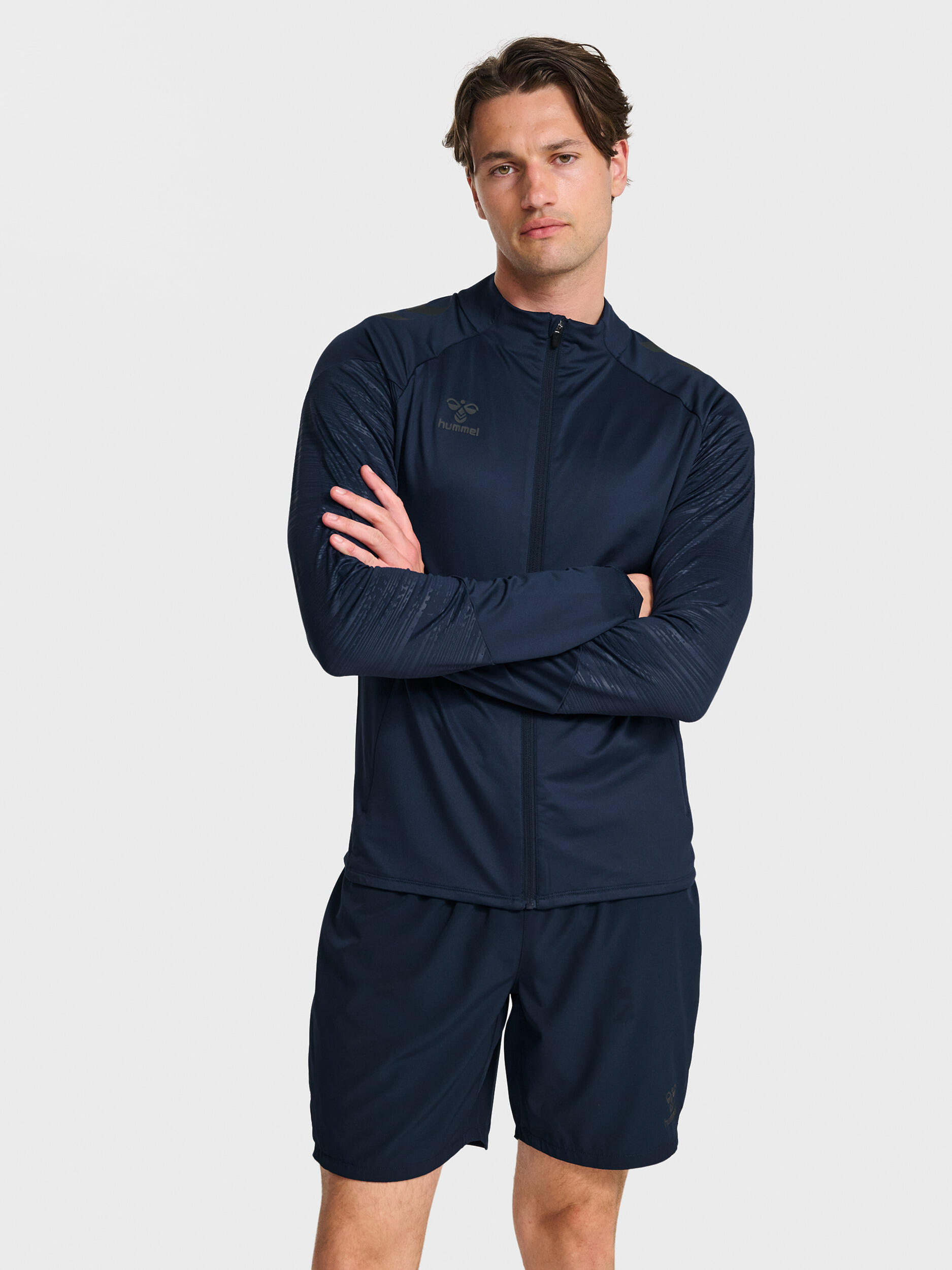 HUMMEL Giacca sportiva Hummel Pro