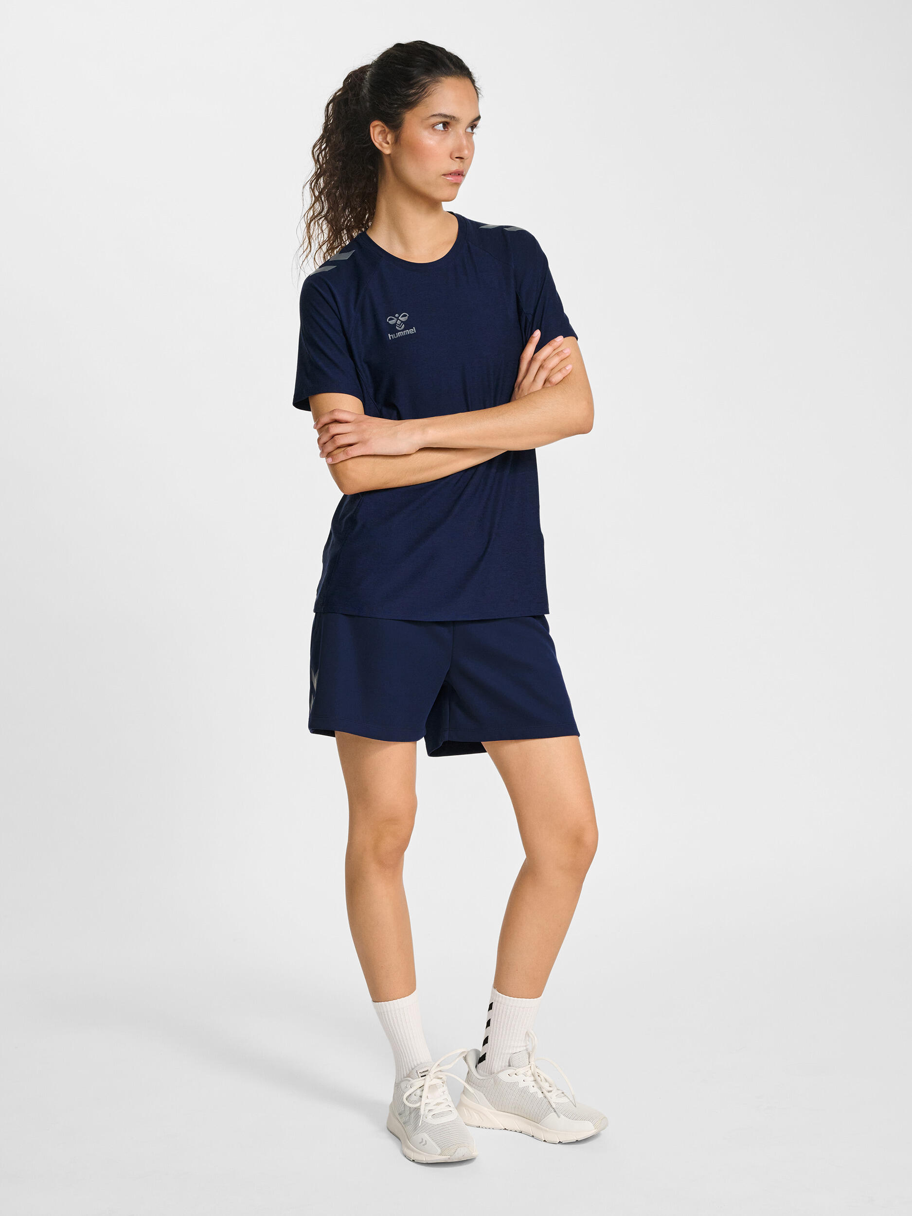 T-Shirt Hmlcima Damen HUMMEL 3/7