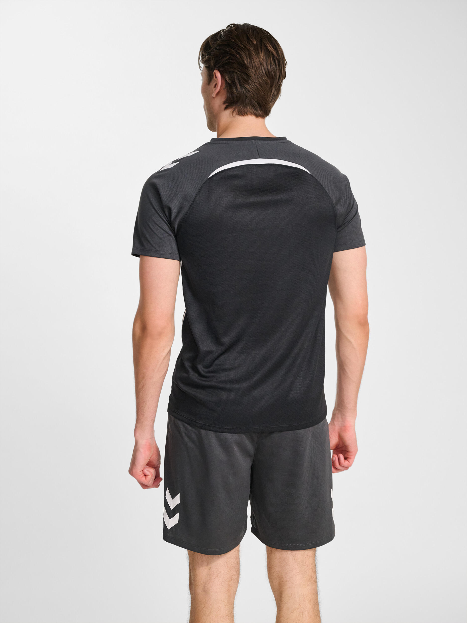 Enfiler T-Shirt Hmllead Homme 2/7
