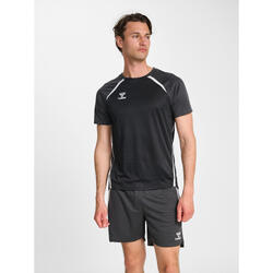 Enfiler T-Shirt Hmllead Homme HUMMEL