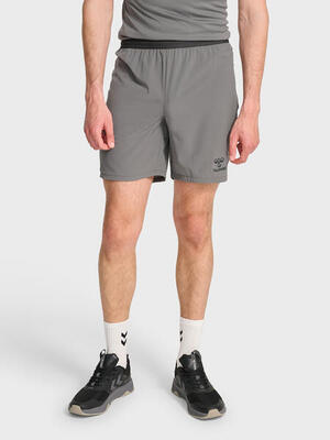 Cierre Con Cordón Pantalones Cortos Hmlpro Adulto Unisex HUMMEL