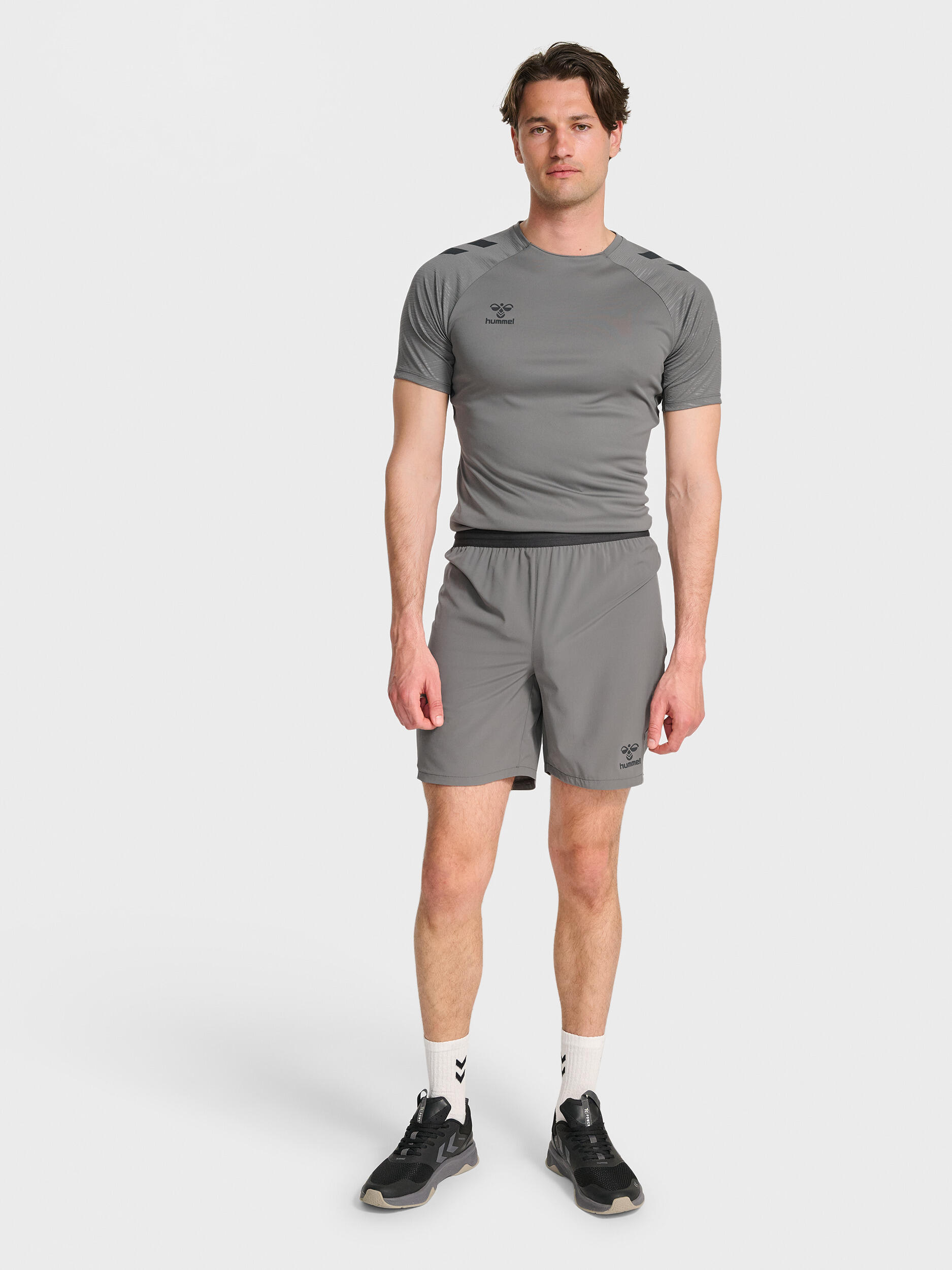 Fermeture À Cordon Short Hmlpro Adulte HUMMEL 3/7