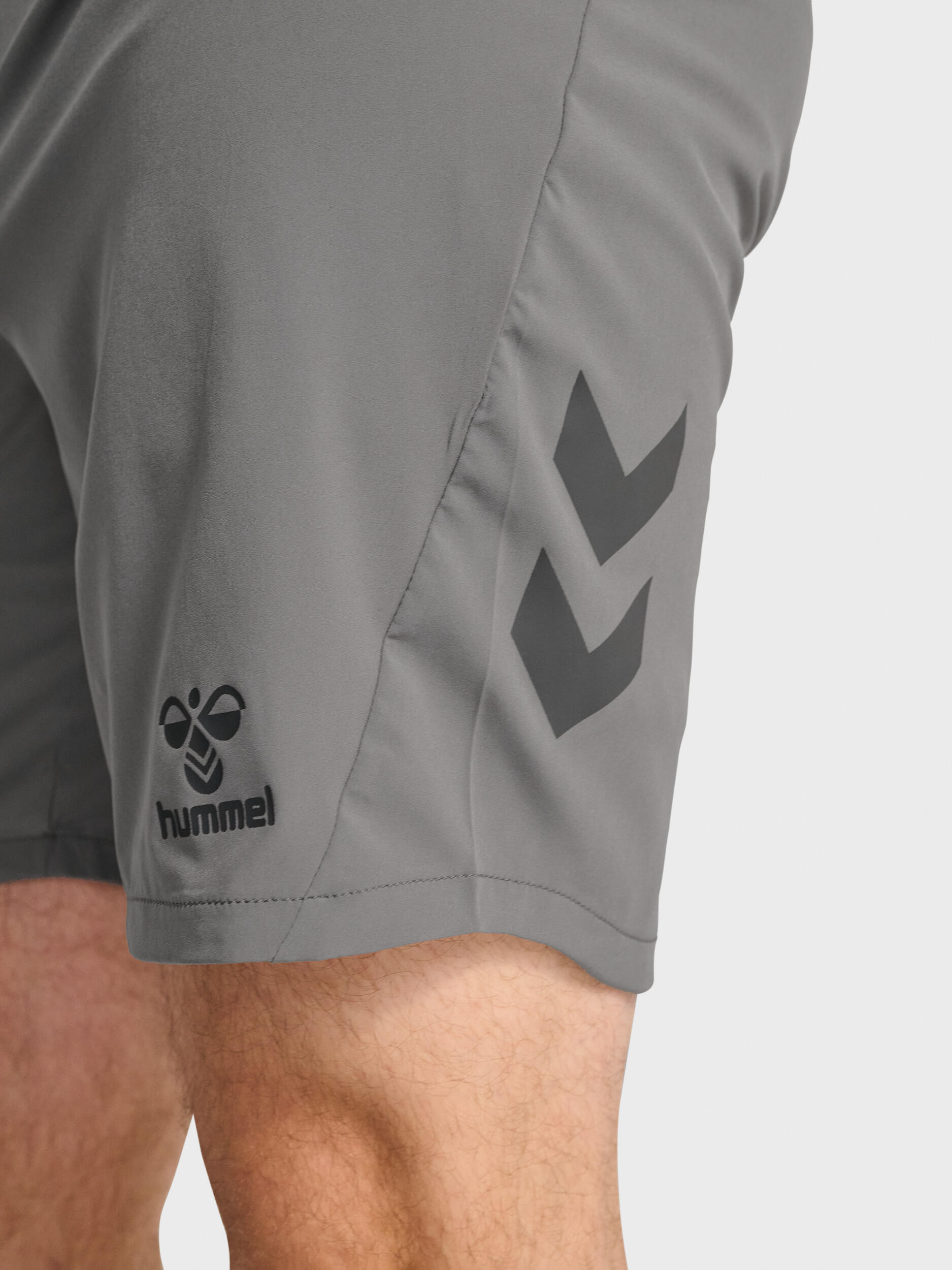 Fermeture À Cordon Short Hmlpro Adulte HUMMEL 5/7