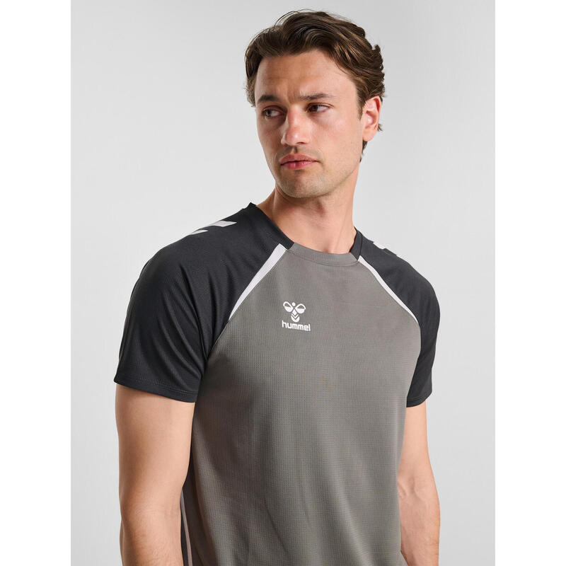 Enfiler T-Shirt Hmllead Homme HUMMEL