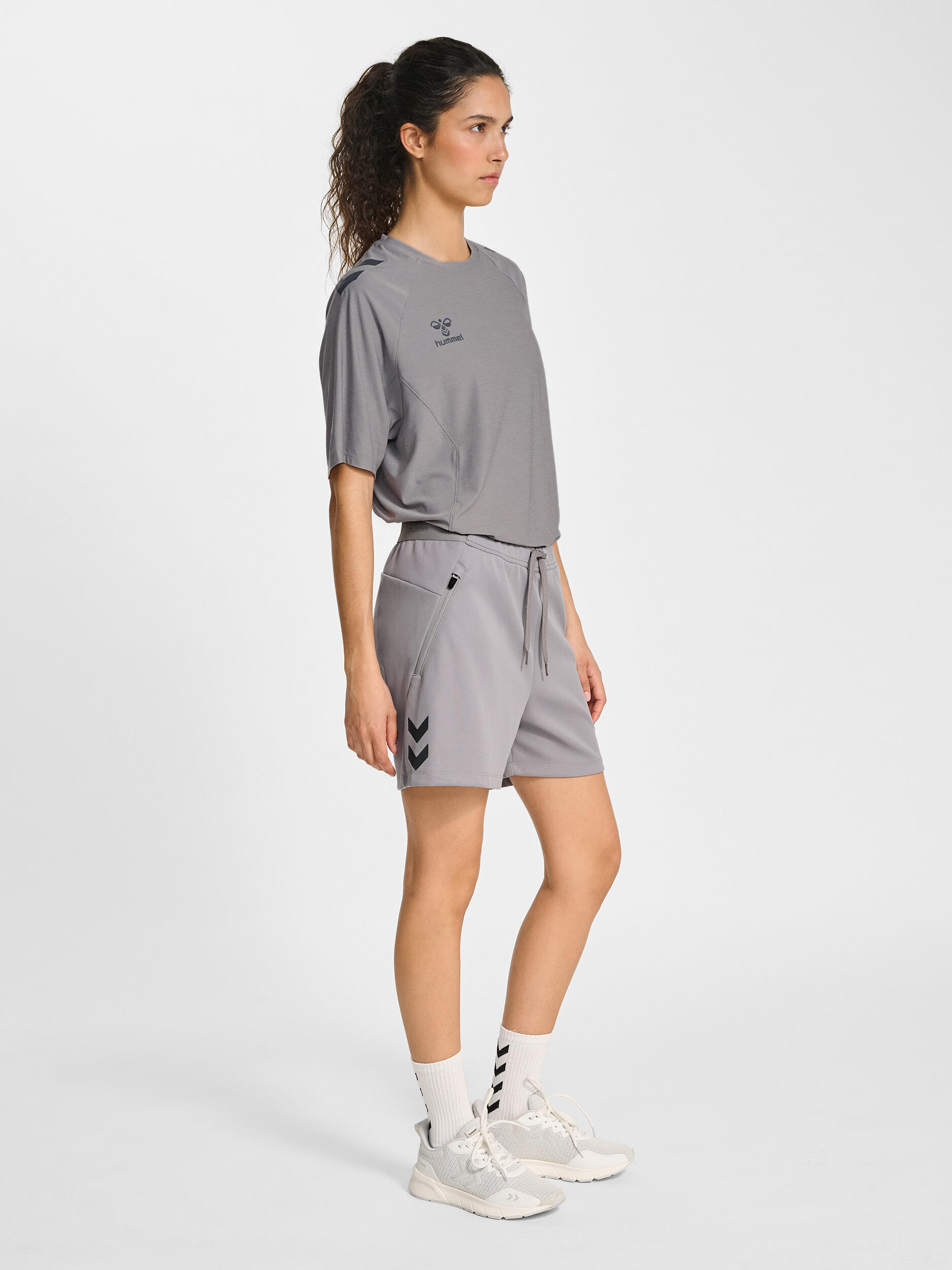 T-Shirt Hmlcima Damen HUMMEL 3/7