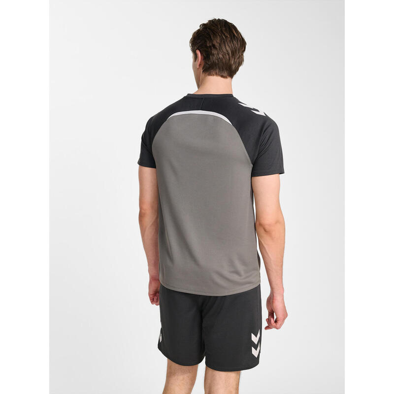 Enfiler T-Shirt Hmllead Homme HUMMEL