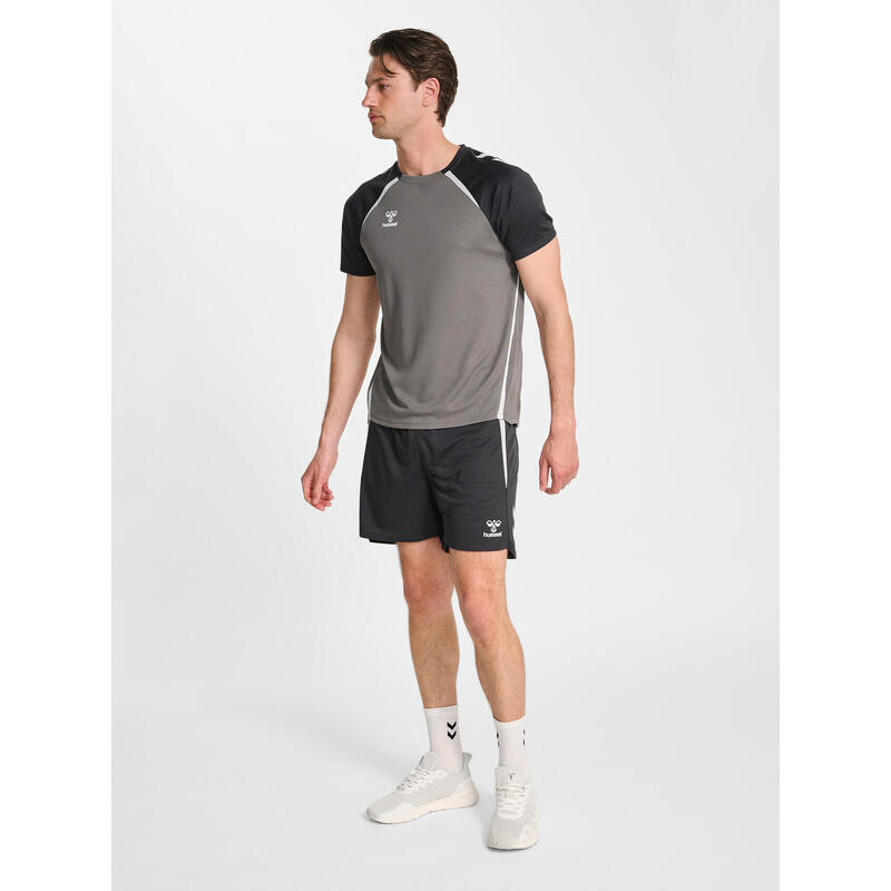 Enfiler T-Shirt Hmllead Homme HUMMEL