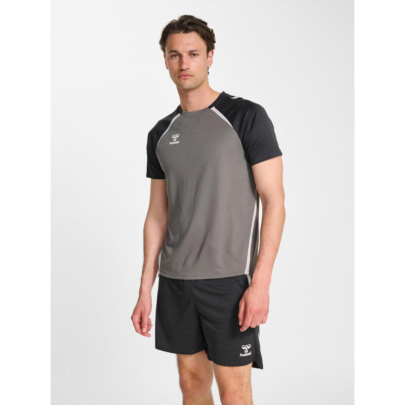 Enfiler T-Shirt Hmllead Homme HUMMEL