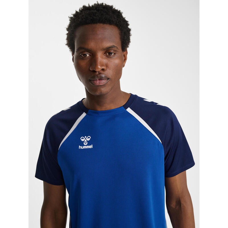 Enfiler T-Shirt Hmllead Homme HUMMEL