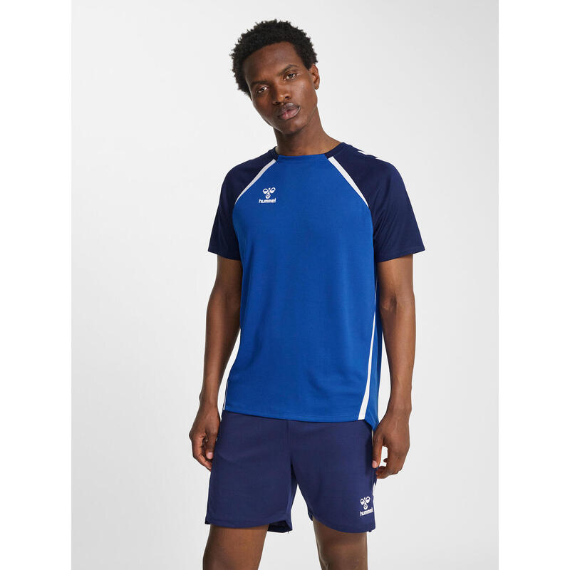 Enfiler T-Shirt Hmllead Homme HUMMEL