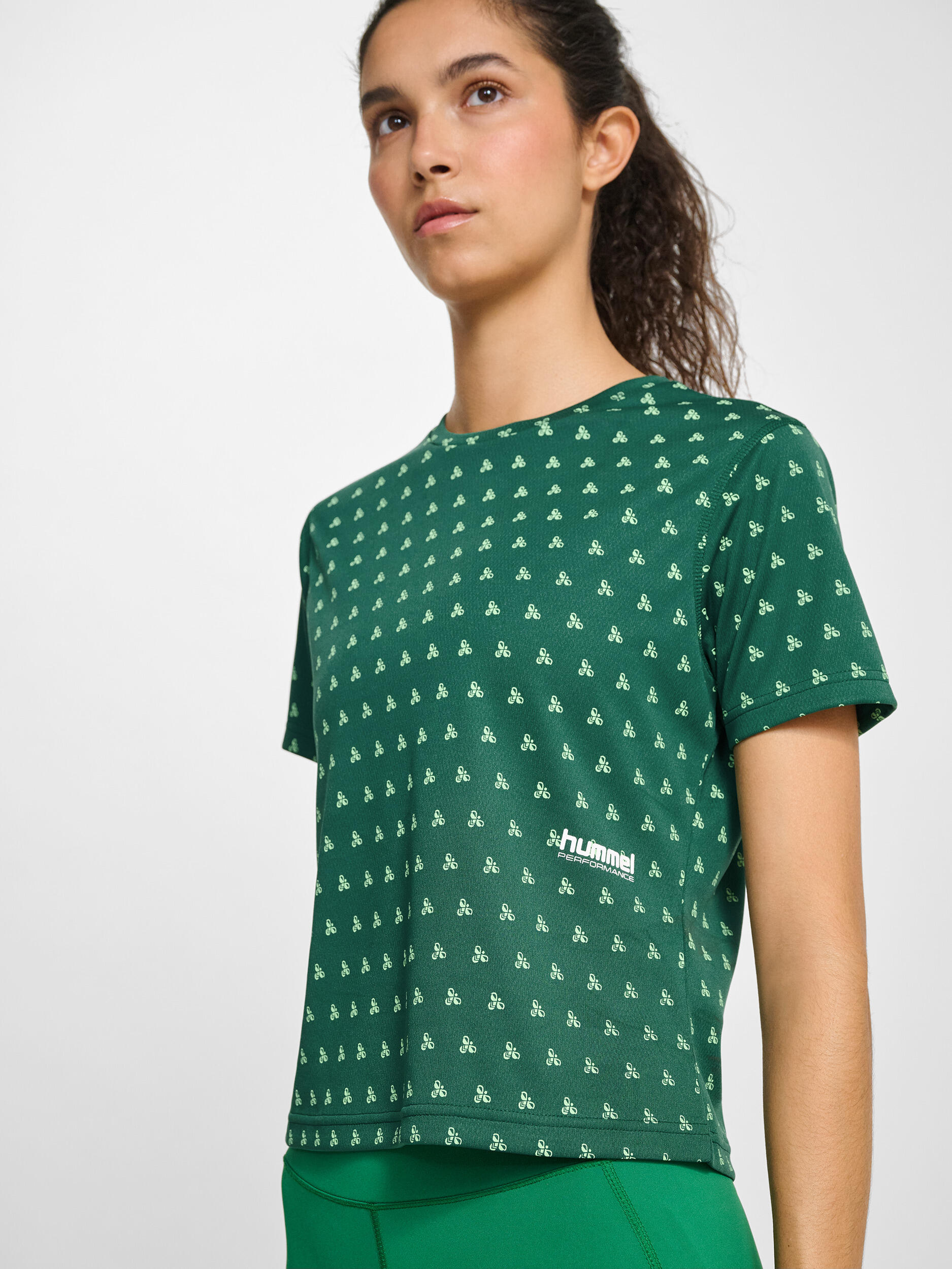 Enfiler T-Shirt Hmlpulse Entraînement Femme 4/7