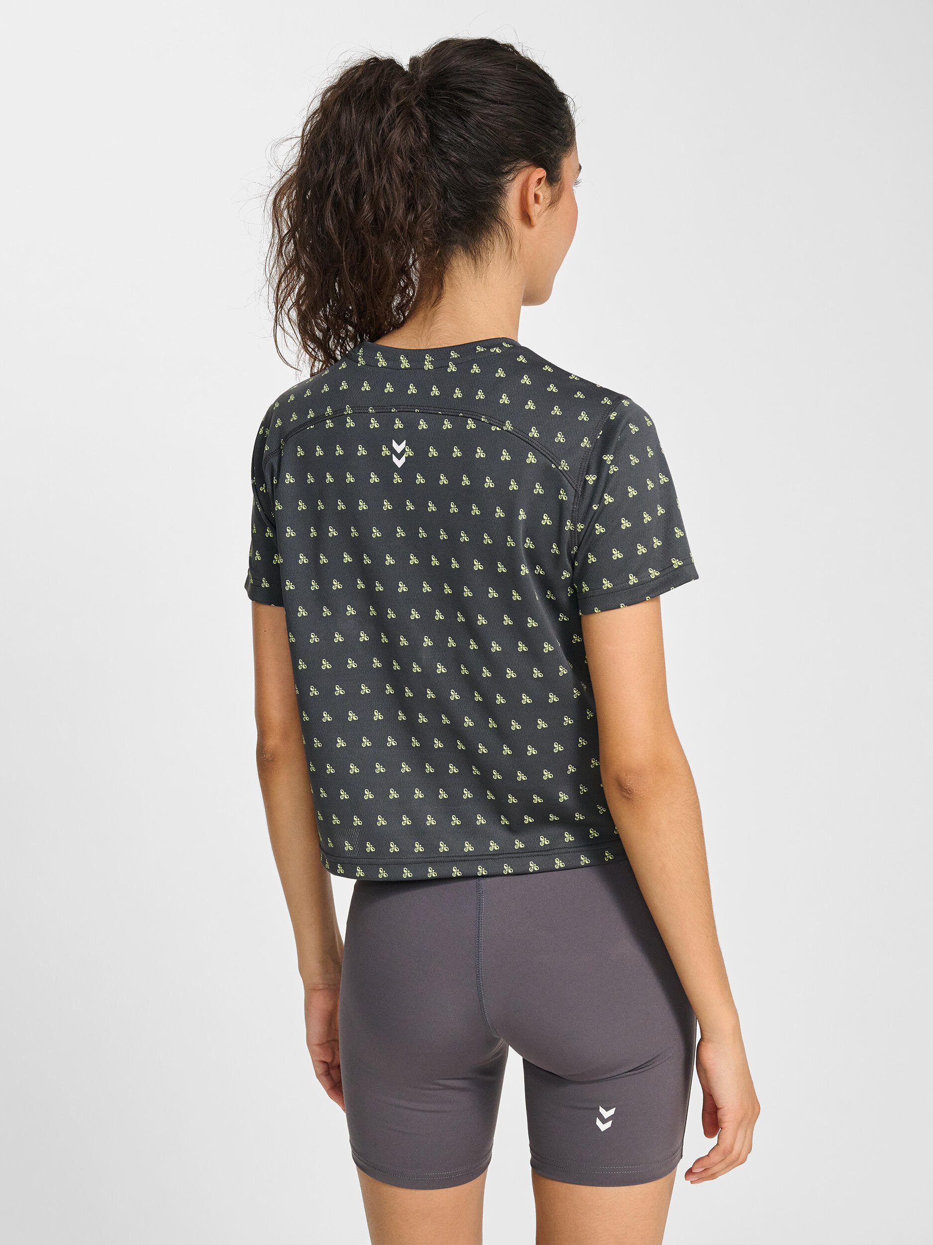 Enfiler T-Shirt Hmlpulse Entraînement Femme 2/7