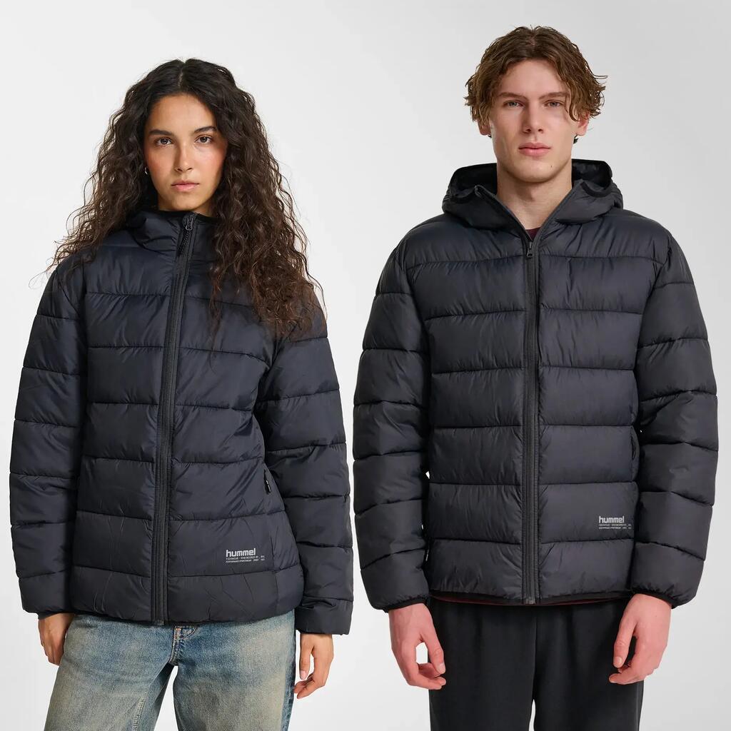 Hummel's Hooded Lightweight Puffer