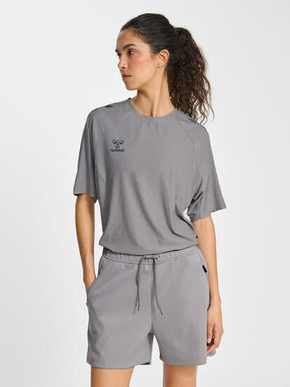 Enfiler T-Shirt Hmlcima Femme