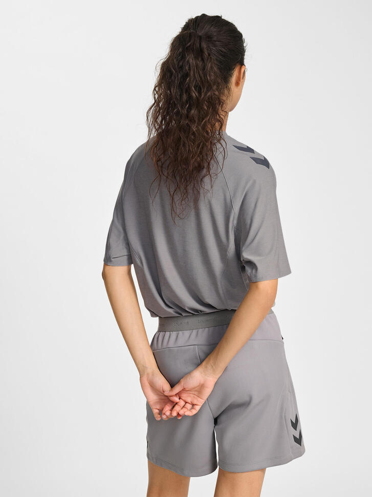 Damski jersey Hummel Cima 2.0