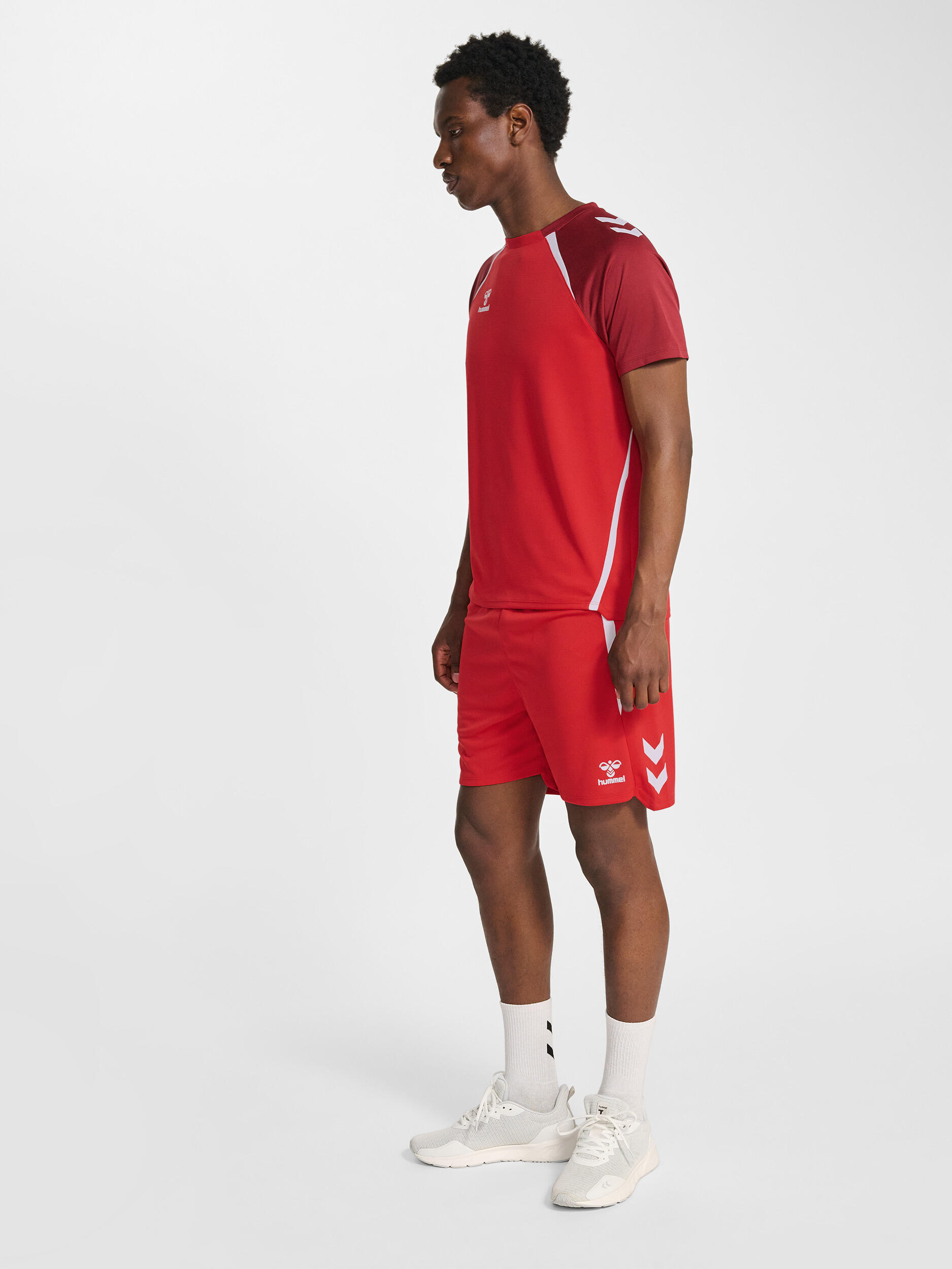 Fermeture À Cordon Short Hmllead Homme 3/7