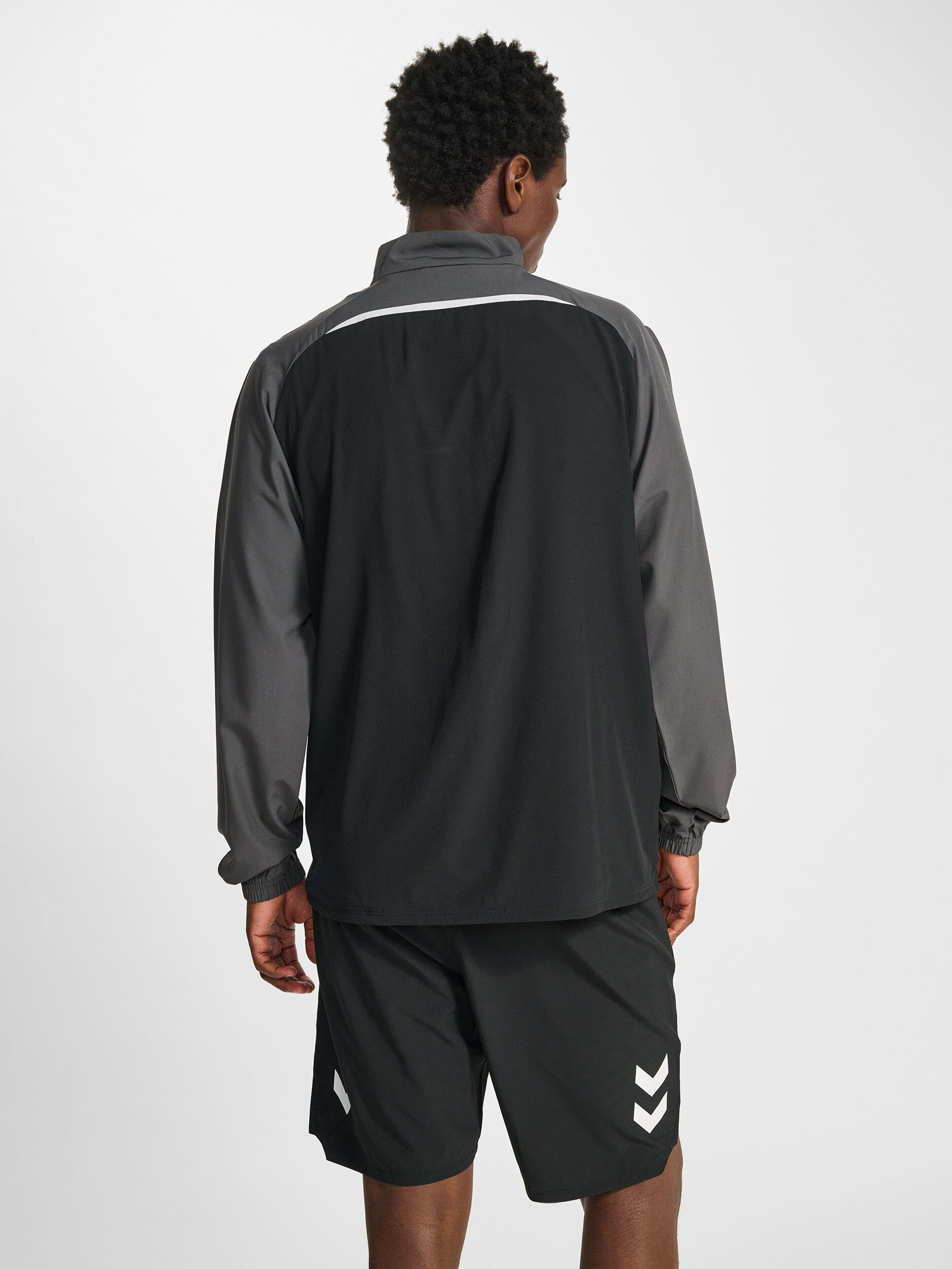 Cremallera Zip Chaqueta Hmllead Hombre 2/7
