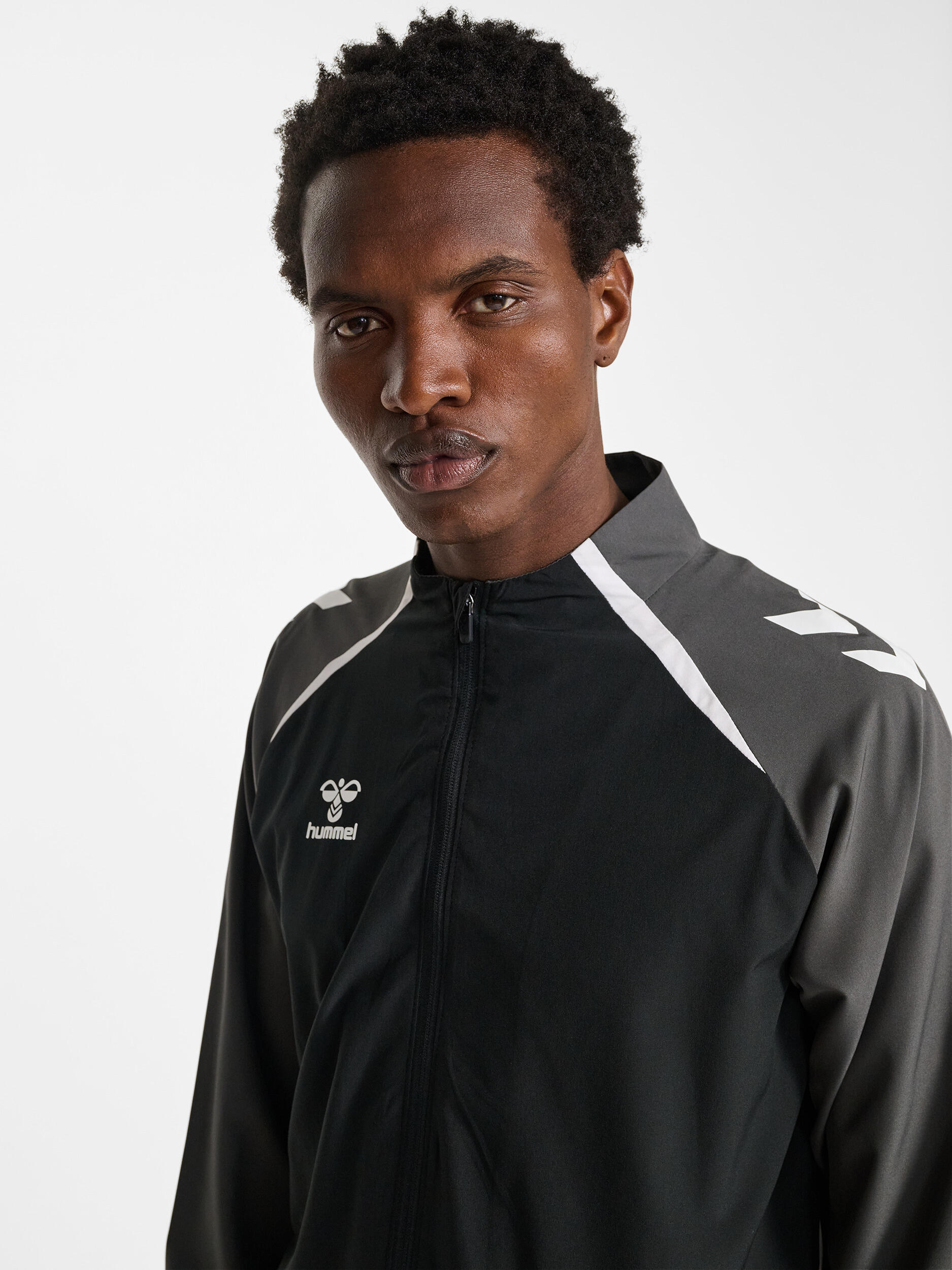 Cremallera Zip Chaqueta Hmllead Hombre 4/7