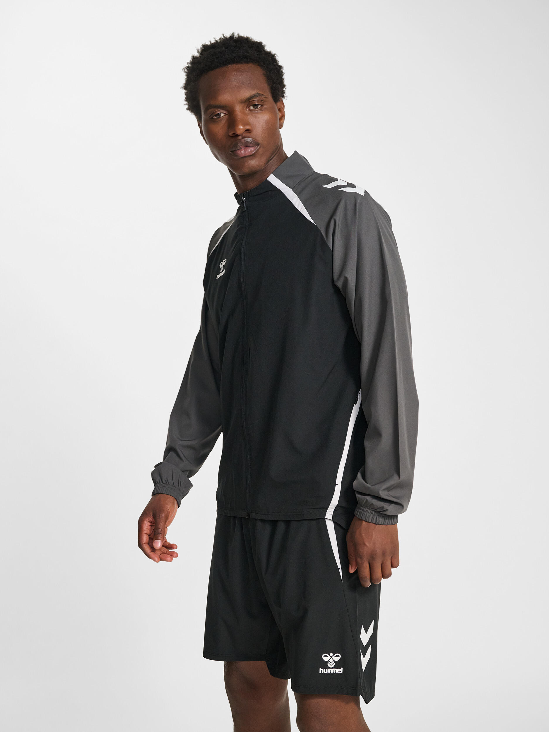 HUMMEL Sweat jacket Hummel Lead 2.0