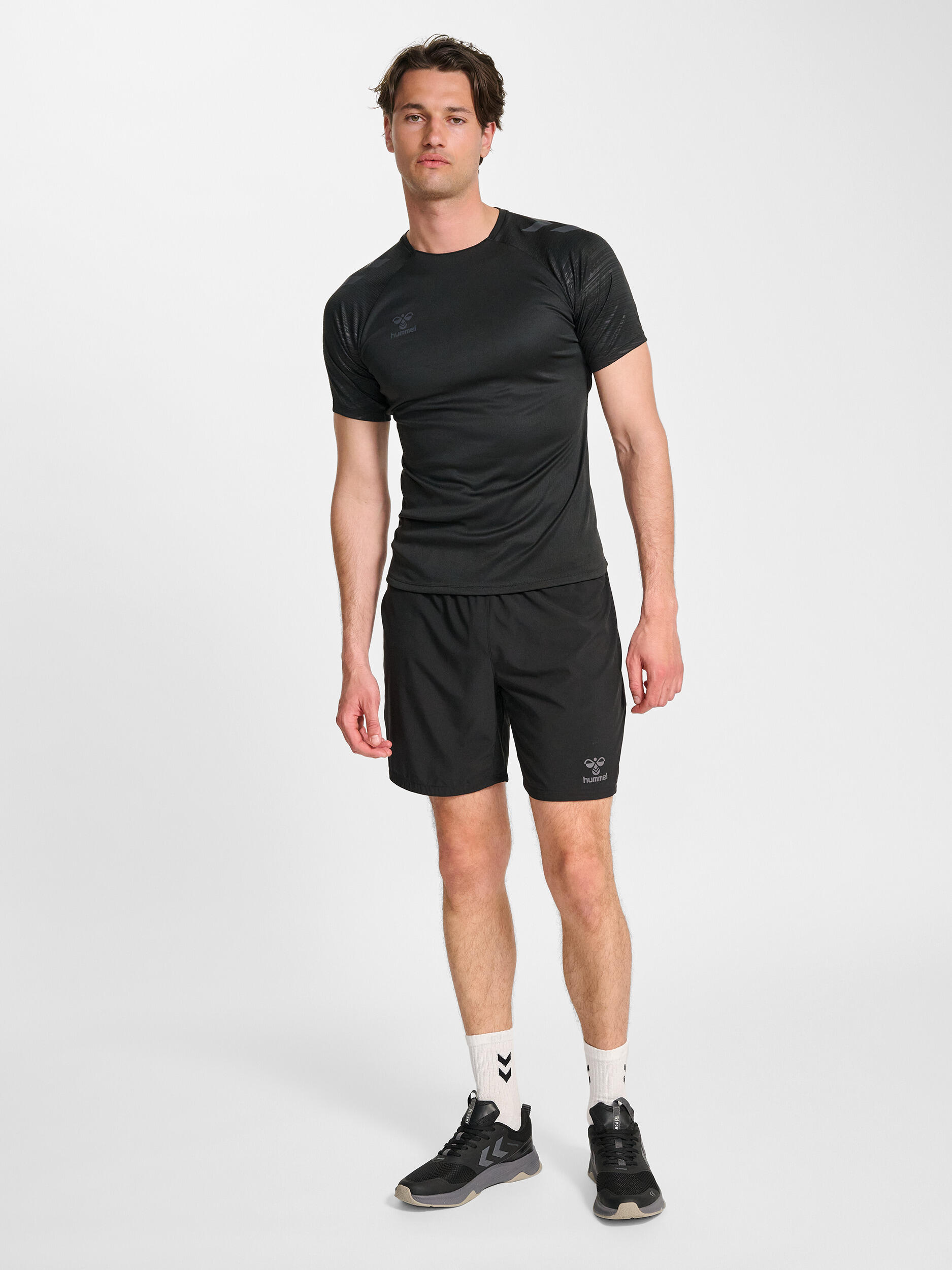 Enfiler T-Shirt Hmlpro Adulte HUMMEL 3/7