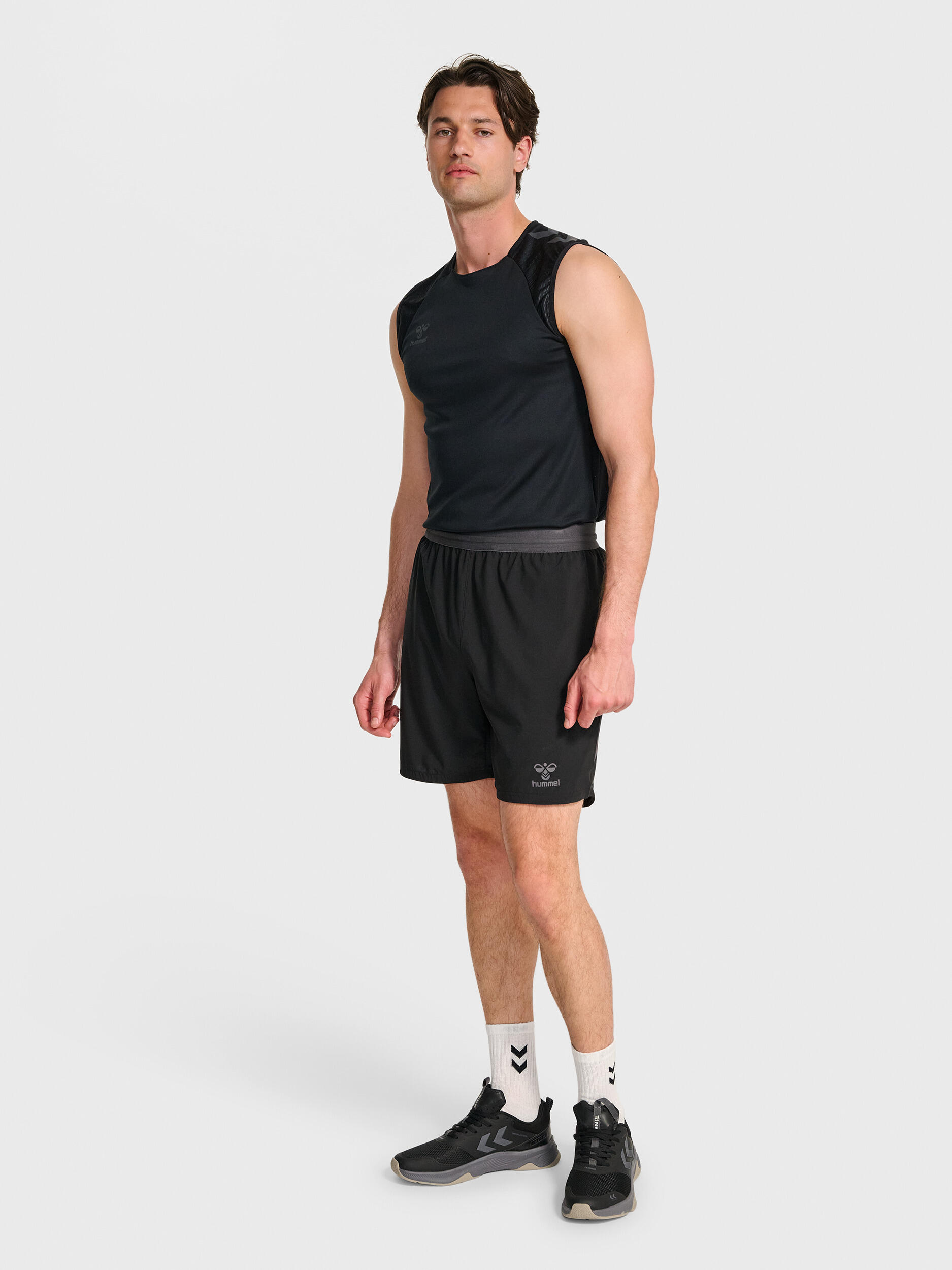 Fermeture À Cordon Short Hmlpro Adulte HUMMEL 3/7