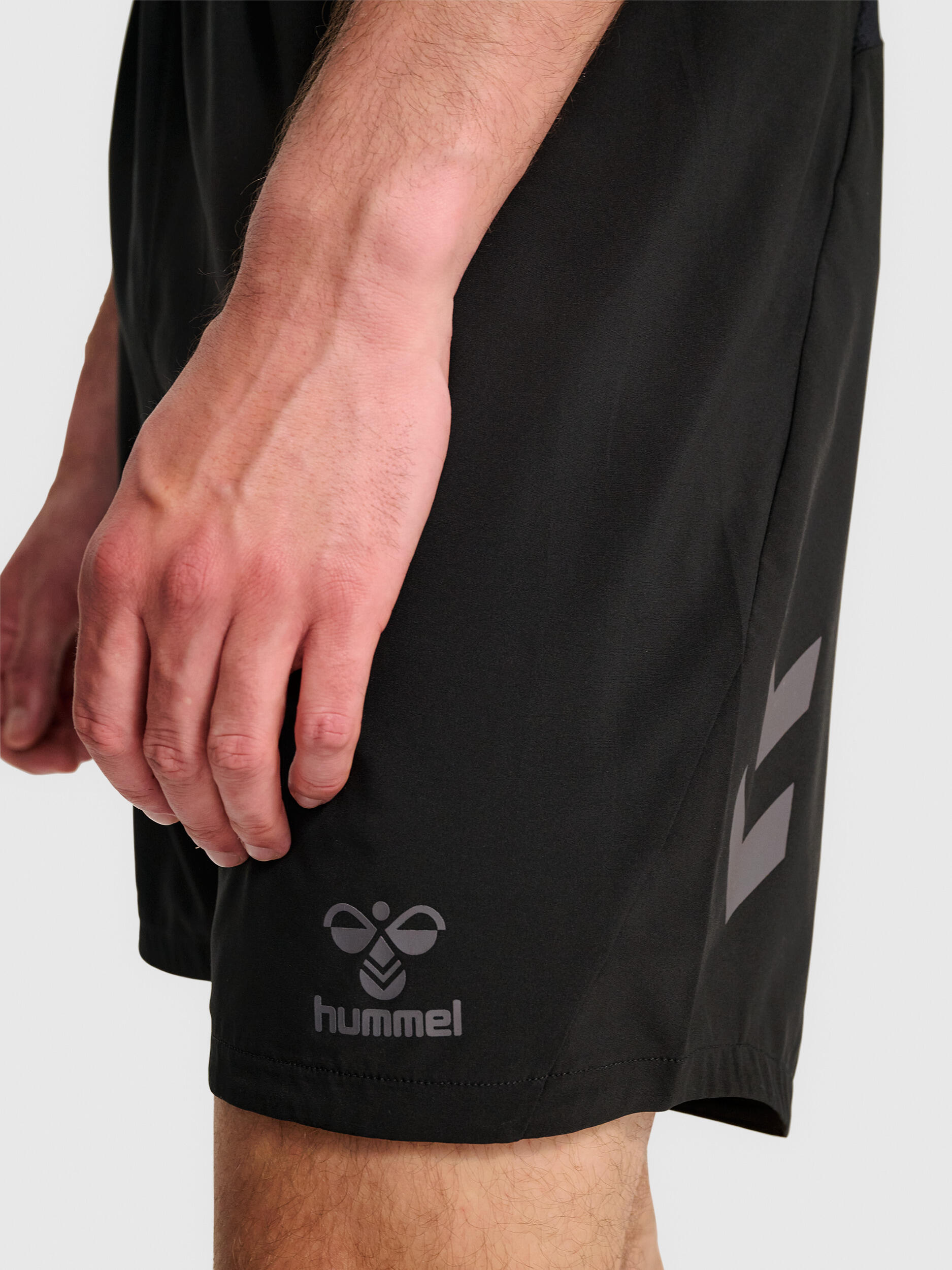 Fermeture À Cordon Short Hmlpro Adulte HUMMEL 5/7