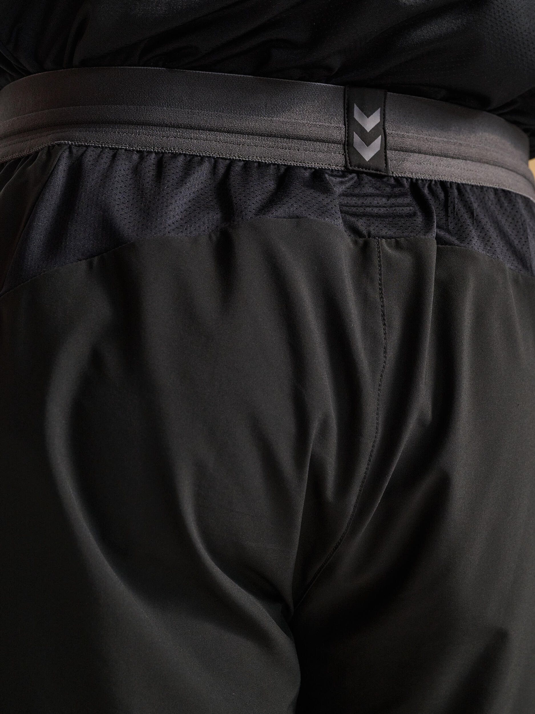 Fermeture À Cordon Short Hmlpro Adulte HUMMEL 4/7