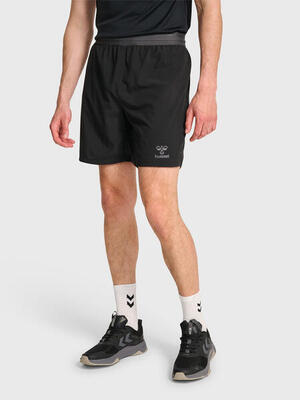 Cierre Con Cordón Pantalones Cortos Hmlpro Adulto Unisex HUMMEL